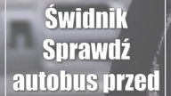 Świdnik: Sprawdź autobus przed wyjazdem
