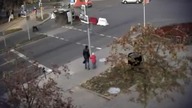Wysiadł bo nie miał poduszek !