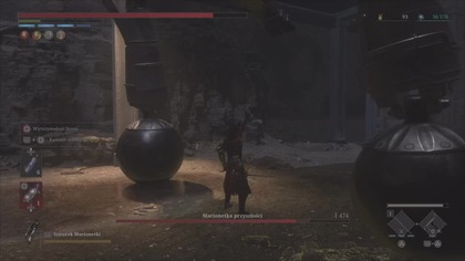 Lies of P - Marionetka przyszłości - Gra +