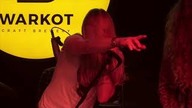 RusT - Fire (Live @ Klubopiwiarnia Warkot, Łódź, Poland, 02. 11. 2018)