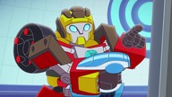 [S01E15] Transformers Akademia Rescue Bots - Odcinek 15 - TX3000