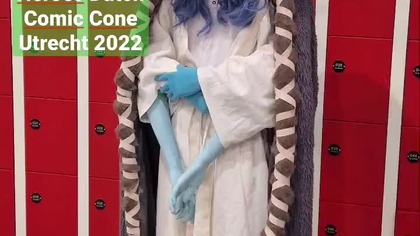 Heroes Dutch Comic Cone Utrecht 2022, #dlc. cosplay @OkiemPisarza