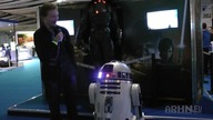 An Interview With R2-D2! (Eurogamer Expo 2011)