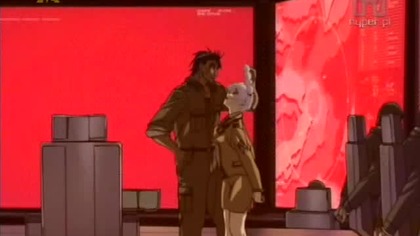 Full Metal Panic #22 (Napisy z TV)