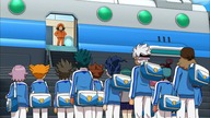 Inazuma Eleven GO: Galaxy Odcinek 19 - Lecimy w kosmos (Polski Dubbing)