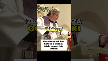 Nieprawdopodobne historie z imienin Gdzie się podziała wódka #pawlukiewicz