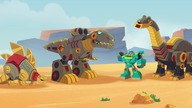 [S02E19] Transformers Akademia Rescue Bots - Odcinek 71 - Poszukiwania Energona