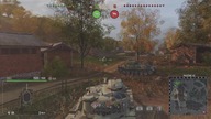 World of Tanks Dogs Claw
