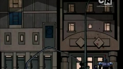 Młodzi Tytani 48 - Przeciążenie