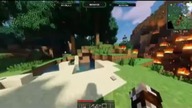 Smok i Chaos w Minecraft!  #shorts
