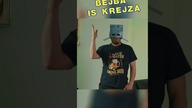 BEJBA IS KREJZA #shorts