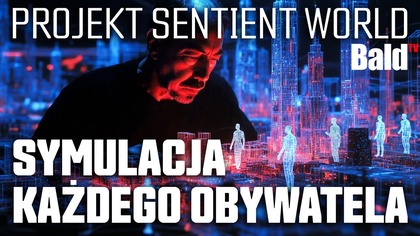  ONI ZNAJĄ TWOJĄ PRZYSZŁOŚĆ ZANIM JĄ PRZEŻYJESZ: CYFROWY BLIŹNIAK (DOKUMENT)