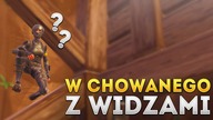 JAK ON TAM WLAZŁ?! (Fortnite Chowany)