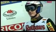 LIVE on Eurosport - wpadka Bogdana Chruścickiego (2008)