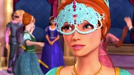 15.  Barbie i Trzy Muszkieterki (2009) HD