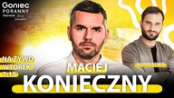 PILNE.  KONFEDERACJA ROŚNIE W SIŁĘ.  TEN SONDAŻ ZMIENIA WSZYTSKO - MACIEJ KONIECZNY - GONIEC PORANNY