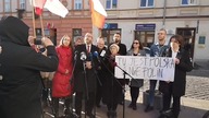 "Tu jest POLSKA a nie polin" (18.12.2023)