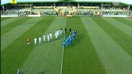 Ekstraklasa 2005/2006 - Kolejka 28.  Groclin Grodzisk Wlk.  - Wisła Płock 3:0