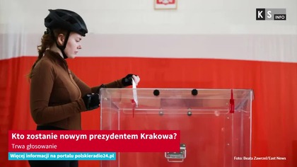 Kto zostanie nowym prezydentem Krakowa? Trwa głosowanie [KS Info]