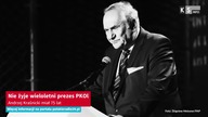 Nie żyje wieloletni prezes PKOl.  Andrzej Kraśnicki miał 75 lat [KS Info]