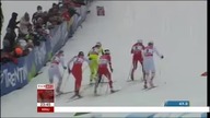 Val di Fiemme 2013 - kronika - dzień 2.  (21. 02. 2013)