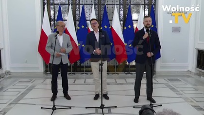 KOALICJA TUSKA BIERZE SIĘ DO PRACY! A TUSK...  NIE PRZYSZEDŁ!