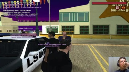 BYJLON | THEHOOD.pl GTA SA | MATT BYJLONOWSKY | S1 | ODC 7 | PIERWSZY ZLOT FANÓW NA THEHOODPL