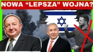Atak Hamasu, kontratak Izraela, Debata w TVP - Michalkiewicz po lubelsku