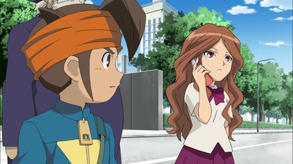 Inazuma Eleven Odcinek 24 60fps