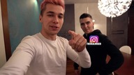 OGOLILIŚMY TROMBE NA ŁYSO, O NICZYM NIE WIEDZIAŁ! *ZAŁAMANY*