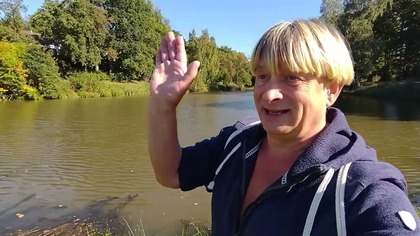 VLOG 10 - Deszcz, Grzyby, Las, Zakupy, Dynie 4. 10. 2025 / Gracjan Roztocki