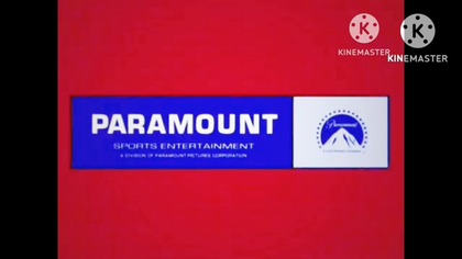 Paramount Sports Entertainment Logo History