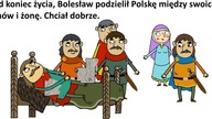 Się zaczęło w Polsce Piastów - Jak powstawała Polska? (napi.)