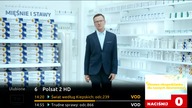 POLSATCAFE - 24-12-2020 - Autopromocja (fragment), Reklama