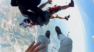 No to lecimy - Skydiving