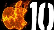 10 szokujących FAKTÓW na temat APPLE [TOPOWA DYCHA]