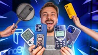 Najbardziej ABSURDALNE etui do smartfona