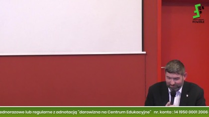 Bartosz Kopczyński, Dariusz Rozwadowski (Instytut K. Karonia): Edukacja zdrowotna formą debilizacji?