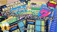 Zdrapki Lotto #666 Duży mix - duża wygrana  Ta zdrapka uratowała odcinek!