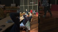 Ładne obrazki w Krakowie.  Tak Mariusz Jop zareagował na brawa przed konferencją