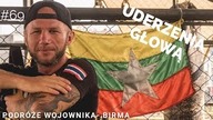 LETHWAE czyli Birmański Boks !!! Sztuka walki 9 kończyn ! Uderzenia GŁOWĄ !