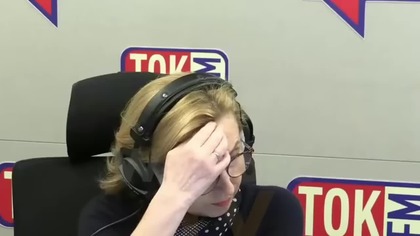 ODKLEJONA DZIENNIKARKA RZUCIŁA SIĘ NA POSŁA KONFEDERACJI!