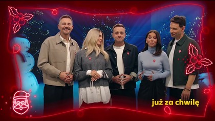 Polsat - Mikołajkowy Blok Reklamowy (06. 12. 2025r. )