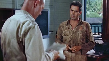 Amerykanska partyzantka na Filipinach 1950 lektor pl