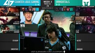 Counter Logic Gaming vs Immortals |EN| - LCS Spring Split 2020 W3D3
