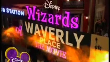 Czarodzieje z Waverly Place Film (2009) Dub