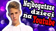 Najbogatsze dzieci na Youtube!