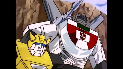 Transformers Generation One S02E07 (napisy pl)
