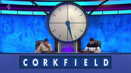 Channel 4 - Fragment teleturnieju Countdown (24 marca 2026)