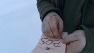 Pisanie węglem drzewnym ? Notes wodoodporny od snugpak